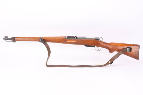 SOLD - 1945 Swiss Bern K31 - Matching