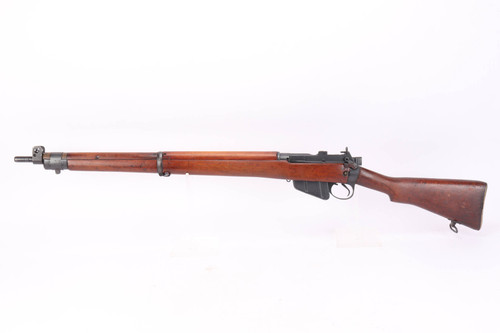 Clean ROF Maltby No4 Mk1 Lee Enfield - 1943 mfg - photo 1 of 21