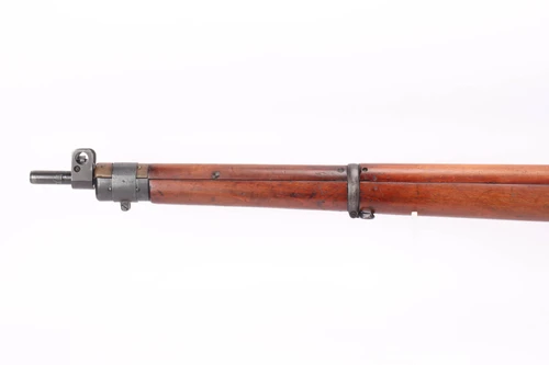 Clean ROF Maltby No4 Mk1 Lee Enfield - 1943 mfg - photo 2 of 21