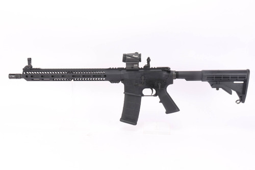Rock Rock Arms LAR-15 RRAGE 3 Gun w/ Sig Romeo5
