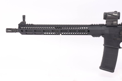 Rock Rock Arms LAR-15 RRAGE 3 Gun w/ Sig Romeo5