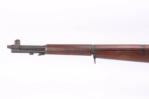 1945 Springfield M1C Sniper w/ CMP COA - photo 2 of 23