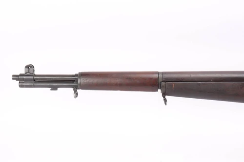 1943 Springfield Mk2 Mod 0 Garand in 7.62x51 NATO - right side full view