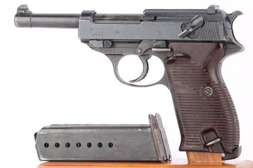 Rare CZ 46 Rig - Czech P.38