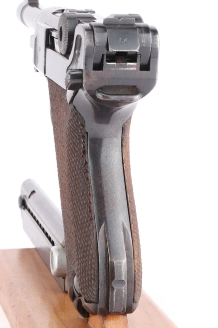 1940 Nazi Mauser Luger - photo 2 of 15