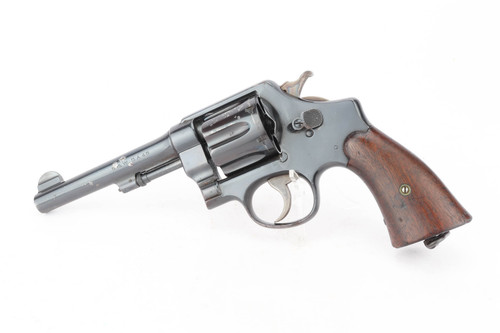 SOLD - Smith & Wesson Model 1917 Revolver