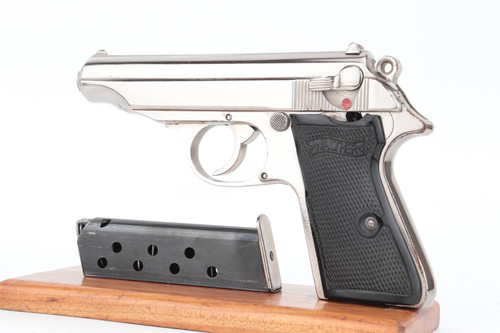 End-of-War Walther PP - GI Mismatch - photo 1 of 7