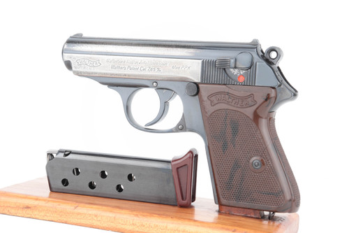 SOLD - Commercial Walther PPK - Eagle/N Proofed