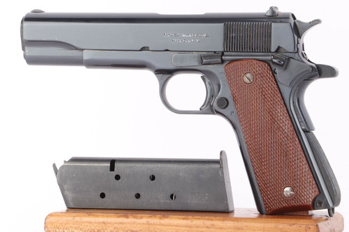1945 Ithaca Model 1911A1