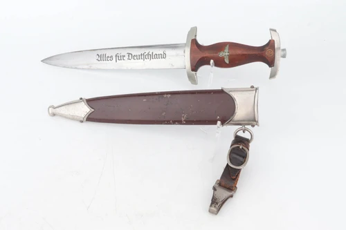EP&S SA Ground Rohm Dagger - photo 2 of 6