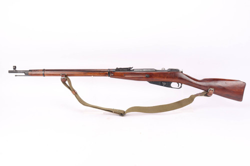 SOLD - 1938 Izhevsk M91/30 Mosin Nagant