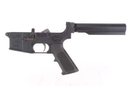 SOLD - Colt CR6920 M4 Carbine / AR-15 Complete Lower Receiver