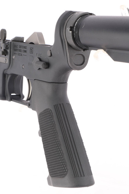 SOLD - Colt CR6920 M4 Carbine / AR-15 Complete Lower Receiver