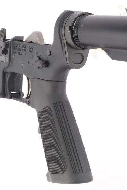 Colt CR6920 M4 Carbine / AR-15 Complete Lower Receiver - photo 2 of 9