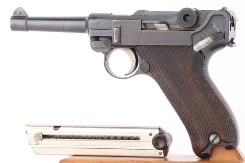 Excellent 1920's Commercial DWM Luger - .30 Luger