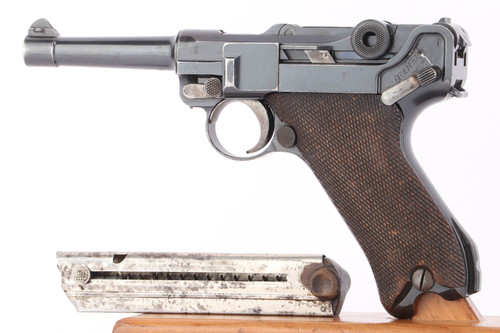 1920's Commercial DWM Luger - .30 Luger