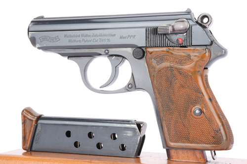 Excellent Commercial Walther PPK