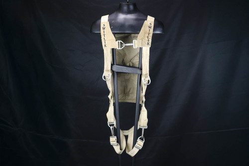 WW2 US Parachute Harness