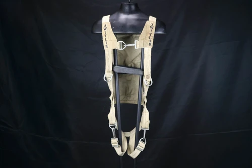 WW2 US Parachute Harness - photo 2 of 6