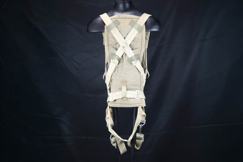 WW2 US Parachute Harness