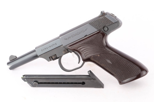 Excellent High Standard M101 Dura-Matic