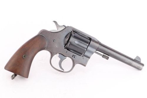 U.S. Colt Model 1917 Army DA Revolver - photo 2 of 13