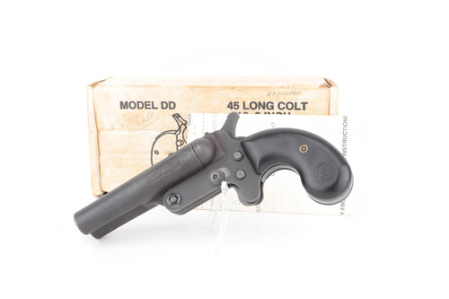 Boxed FMJ Model DD Cobray - 45 Long Colt