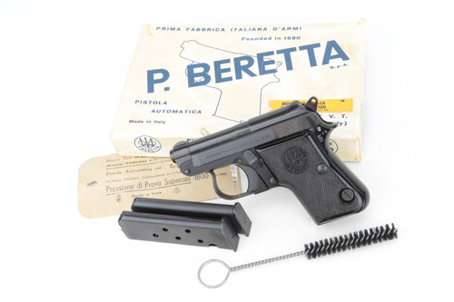 SOLD - Minty Boxed Beretta 950 - 6.35mm