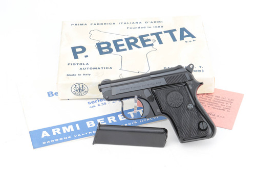 Minty Boxed Beretta Model 950 - 1968 mfg