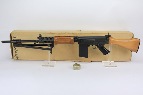 Israeli DSA SA-58 FALO Heavy Barrel - 7.62x51 NATO