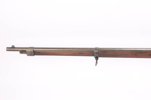 1881 Amberg Model 1871 Mauser - Unit Marked