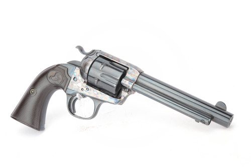 SOLD - Colt Bisley Model Revolver - 1905 Mfg