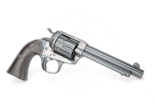 Colt Bisley Model Revolver - 1905 Mfg - photo 2 of 12