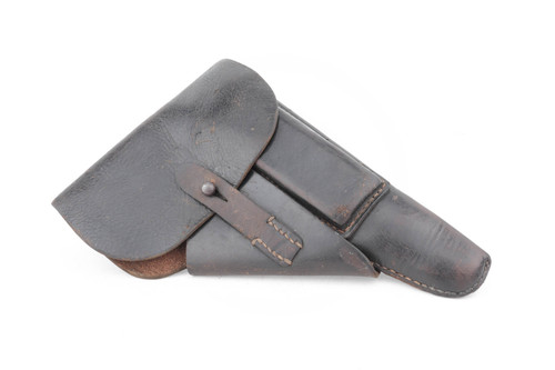 SOLD - 1944 Dated P38 Softshell Holster