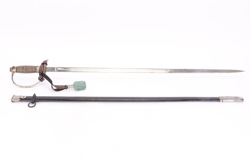 Third Reich Era Police Sword