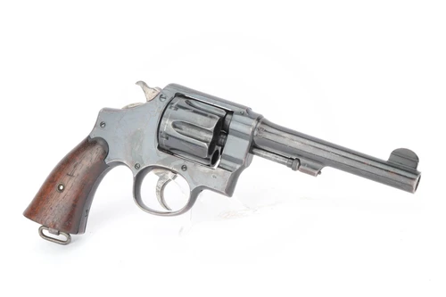 SOLD - Smith & Wesson Model 1917 Revolver