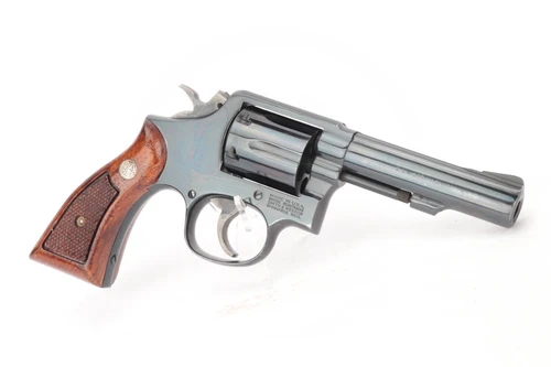 Smith & Wesson Model 13-4 Revolver - .357 Magnum - photo 2 of 12
