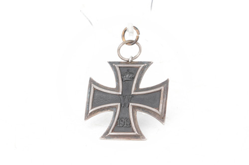 SOLD - WWI Iron Cross