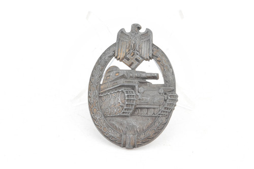 WW2 German Panzer Badge - photo 1 of 2