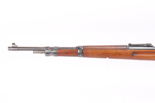 Clean Mauser Banner K - Matching