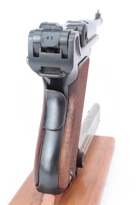 SOLD - Swiss Waffenfabrik Bern 1906/24 Luger