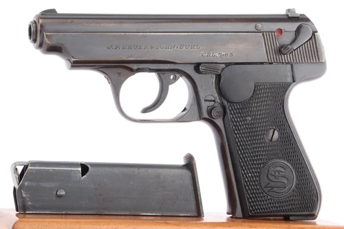 German Army Sauer 38h Rig - photo 2 of 15