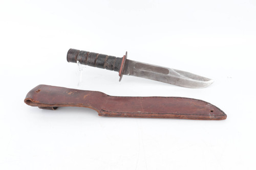Rare USMC Marked Robeson Shuredge Knife