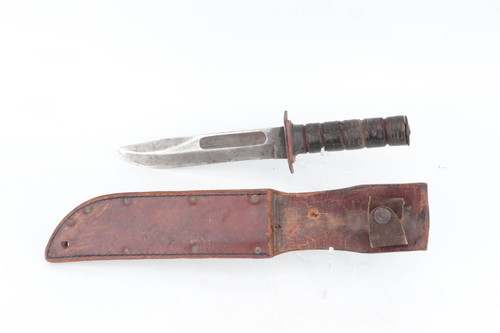 Rare USMC Marked Robeson Shuredge Knife