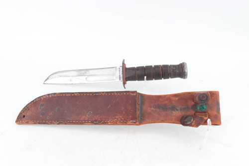 SOLD - Robeson Shuredge USN Fighting Knife