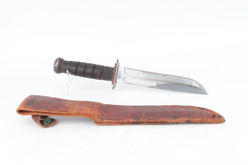 Robeson Shuredge USN Fighting Knife - photo 1 of 5