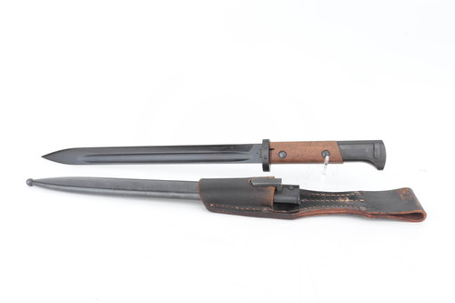 Very Nice 1943 K98 Bayonet