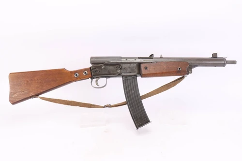 Rare, Iconic Volkssturmgewehr VG 1-5