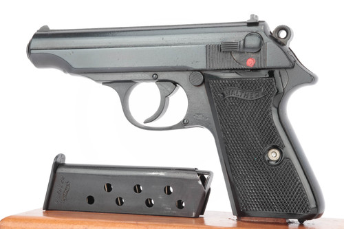 SOLD - Waffen Walther PP