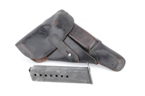 P38 Softshell Holster and Magazine - photo 1 of 9